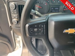2022 CHEVROLET SILVERADO 1500 WT  CROSSVILLE, TN