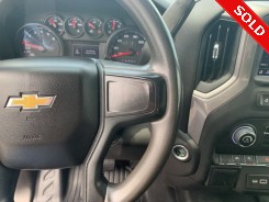 2022 CHEVROLET SILVERADO 1500 WT  CROSSVILLE, TN