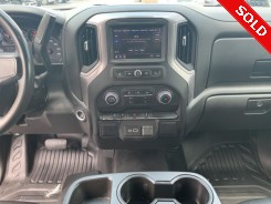 2022 CHEVROLET SILVERADO 1500 WT  CROSSVILLE, TN