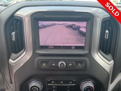 2022 CHEVROLET SILVERADO 1500 WT  CROSSVILLE, TN