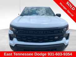 2022 CHEVROLET SILVERADO 1500 WT  CROSSVILLE, TN