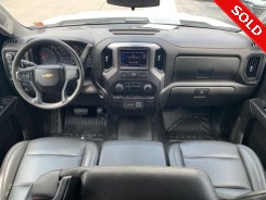 2022 CHEVROLET SILVERADO 1500 WT  CROSSVILLE, TN