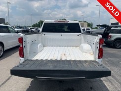 2022 CHEVROLET SILVERADO 1500 WT  CROSSVILLE, TN