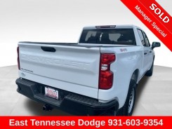 2022 CHEVROLET SILVERADO 1500 WT  CROSSVILLE, TN