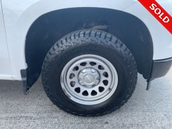 2022 CHEVROLET SILVERADO 1500 WT  CROSSVILLE, TN
