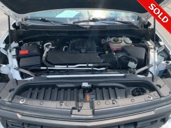 2022 CHEVROLET SILVERADO 1500 WT  CROSSVILLE, TN