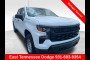 2022 CHEVROLET SILVERADO 1500 WT  CROSSVILLE, TN
