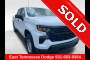 2022 CHEVROLET SILVERADO 1500 WT  CROSSVILLE, TN