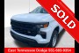 2022 CHEVROLET SILVERADO 1500 WT  CROSSVILLE, TN