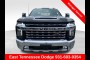 2021 CHEVROLET SILVERADO 2500HD LTZ  CROSSVILLE, TN