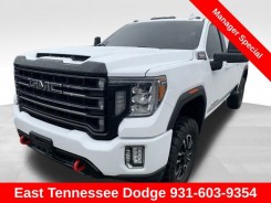2020 GMC SIERRA 2500HD AT4  CROSSVILLE, TN