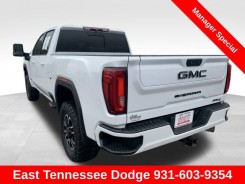 2020 GMC SIERRA 2500HD AT4  CROSSVILLE, TN