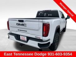 2020 GMC SIERRA 2500HD AT4  CROSSVILLE, TN