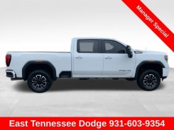 2020 GMC SIERRA 2500HD AT4  CROSSVILLE, TN