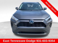 2024 TOYOTA RAV4 HYBRID XLE  CROSSVILLE, TN