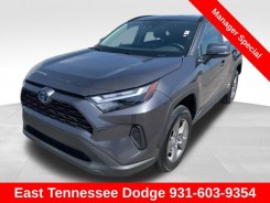 2024 TOYOTA RAV4 HYBRID XLE  CROSSVILLE, TN