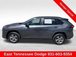 2024 TOYOTA RAV4 HYBRID XLE  CROSSVILLE, TN