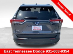 2024 TOYOTA RAV4 HYBRID XLE  CROSSVILLE, TN