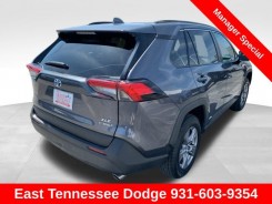 2024 TOYOTA RAV4 HYBRID XLE  CROSSVILLE, TN