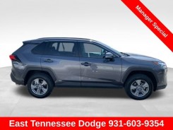 2024 TOYOTA RAV4 HYBRID XLE  CROSSVILLE, TN