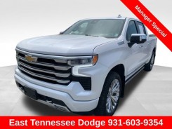 2024 CHEVROLET SILVERADO 1500 HIGH COUNTRY  CROSSVILLE, TN