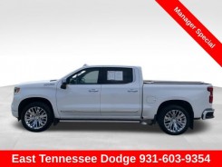 2024 CHEVROLET SILVERADO 1500 HIGH COUNTRY  CROSSVILLE, TN