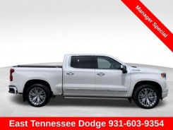 2024 CHEVROLET SILVERADO 1500 HIGH COUNTRY  CROSSVILLE, TN