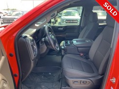 2021 CHEVROLET SILVERADO 1500 RST  CROSSVILLE, TN