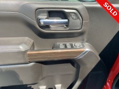 2021 CHEVROLET SILVERADO 1500 RST  CROSSVILLE, TN