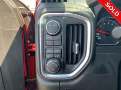 2021 CHEVROLET SILVERADO 1500 RST  CROSSVILLE, TN