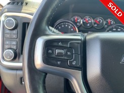 2021 CHEVROLET SILVERADO 1500 RST  CROSSVILLE, TN