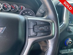 2021 CHEVROLET SILVERADO 1500 RST  CROSSVILLE, TN