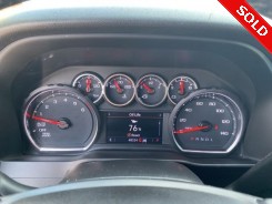2021 CHEVROLET SILVERADO 1500 RST  CROSSVILLE, TN