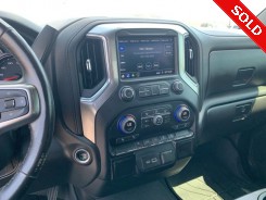 2021 CHEVROLET SILVERADO 1500 RST  CROSSVILLE, TN