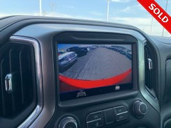 2021 CHEVROLET SILVERADO 1500 RST  CROSSVILLE, TN