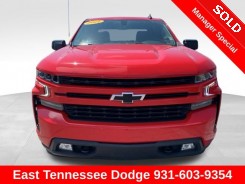 2021 CHEVROLET SILVERADO 1500 RST  CROSSVILLE, TN
