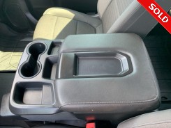 2021 CHEVROLET SILVERADO 1500 RST  CROSSVILLE, TN