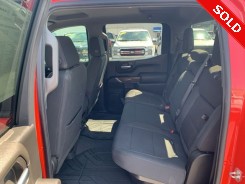 2021 CHEVROLET SILVERADO 1500 RST  CROSSVILLE, TN