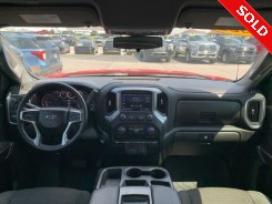 2021 CHEVROLET SILVERADO 1500 RST  CROSSVILLE, TN