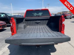 2021 CHEVROLET SILVERADO 1500 RST  CROSSVILLE, TN