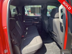 2021 CHEVROLET SILVERADO 1500 RST  CROSSVILLE, TN