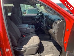 2021 CHEVROLET SILVERADO 1500 RST  CROSSVILLE, TN
