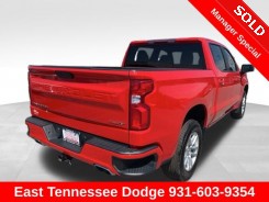 2021 CHEVROLET SILVERADO 1500 RST  CROSSVILLE, TN