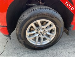 2021 CHEVROLET SILVERADO 1500 RST  CROSSVILLE, TN