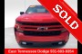 2021 CHEVROLET SILVERADO 1500 RST  CROSSVILLE, TN
