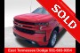 2021 CHEVROLET SILVERADO 1500 RST  CROSSVILLE, TN
