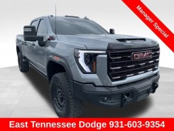 2024 GMC SIERRA 2500HD AT4X  CROSSVILLE, TN