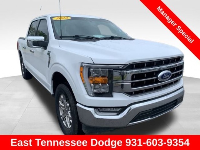 very clean FORD F-150 2023 FORD F-150 LARIAT