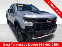 2022 CHEVROLET SILVERADO 1500 ZR2  CROSSVILLE, TN