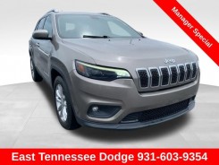 2019 JEEP CHEROKEE LATITUDE PLUS  CROSSVILLE, TN